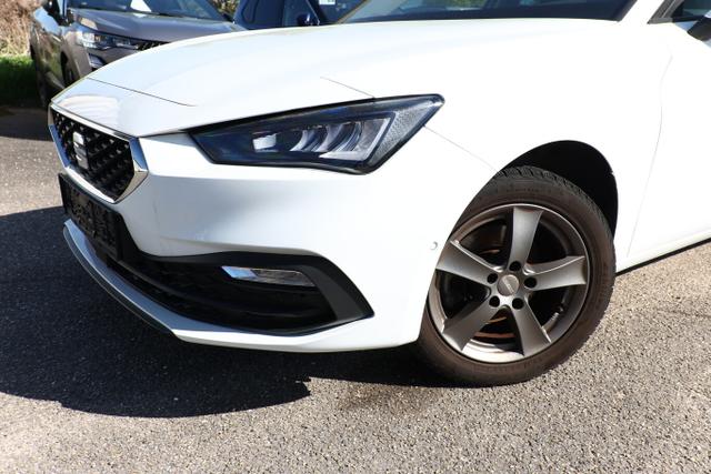 Seat Leon Sportstourer Style ST 1.0 TSI 90 ParkAs SHZ FullLi Temp 