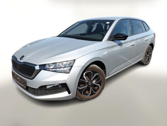 Skoda Scala - Ambition 1.6 TDI 116 SHZ eHk PDC SmartLink