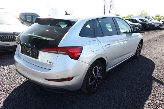 Skoda Scala Ambition 1.6 TDI 116 SHZ eHk PDC SmartLink 