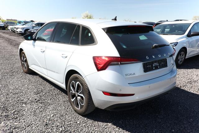 Skoda Scala Ambition 1.6 TDI 116 SHZ eHk PDC SmartLink 