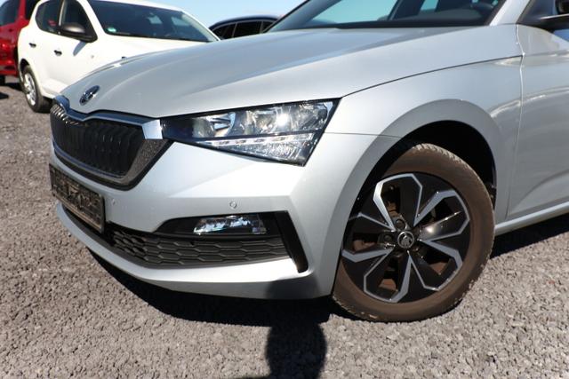 Skoda Scala Ambition 1.6 TDI 116 SHZ eHk PDC SmartLink 