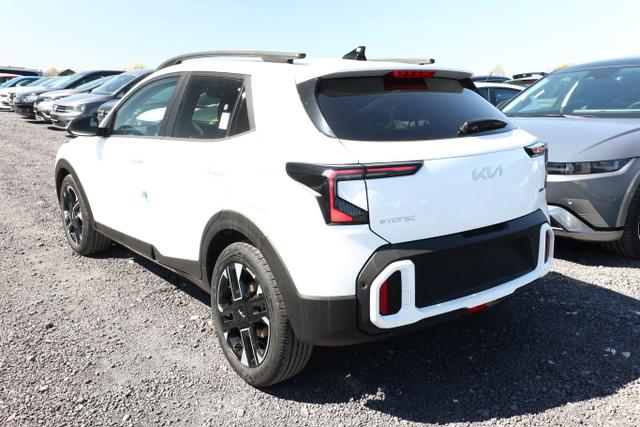 Kia Stonic GT-Line AT MHEV Pano DigC ACC SHZ PrivG 