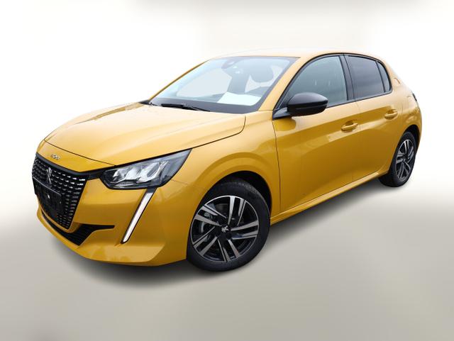 Peugeot 208 - Allure Pack 50 kWh SHZ Keyl Kam ACC 11kW-OBC