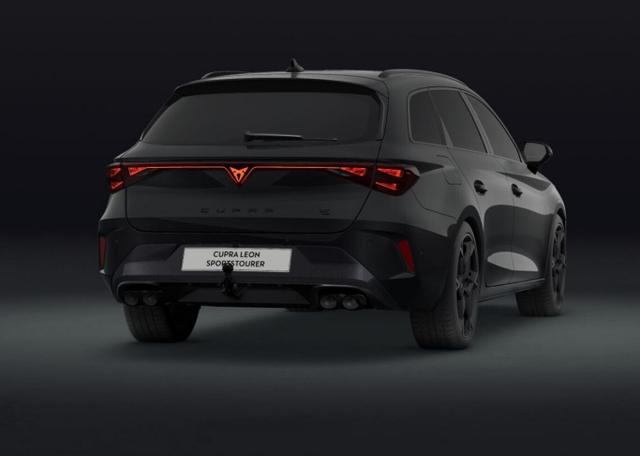 Cupra Leon Sportstourer VZ ST Leder Pano AHK IntelliDr eHK EdgeP 