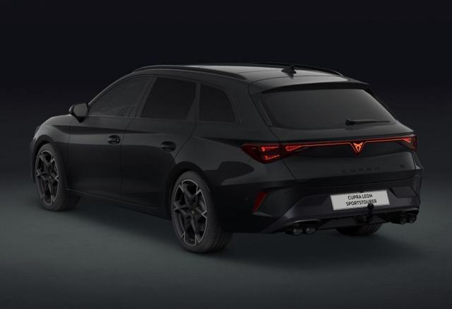 Cupra Leon Sportstourer VZ ST Leder Pano AHK IntelliDr eHK EdgeP 