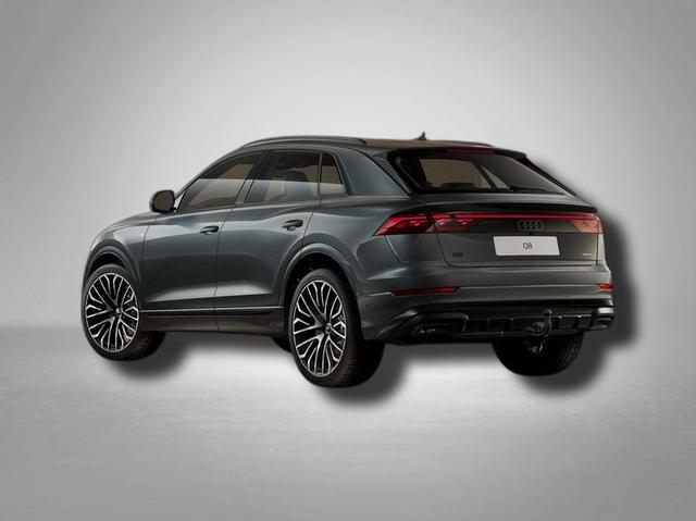 Audi Q8 S line 3.0 TDI 8-Gang-Tiptronic quattro 