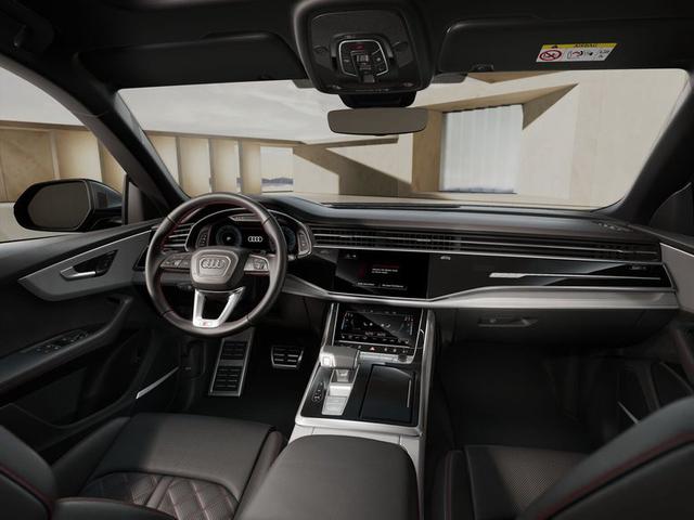 Audi Q8 S line 3.0 TDI 8-Gang-Tiptronic quattro 