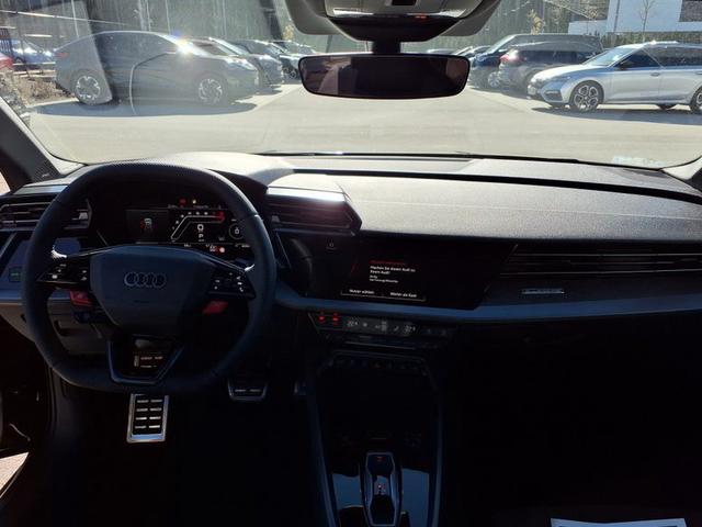 Audi RS3 Sportback 2.5 TFSI 7-Gang S tronic quattro 