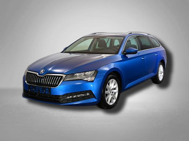Skoda Superb Combi - Ambition 1.5 TSI 110 kW (150 PS) 7-Gang-DSG