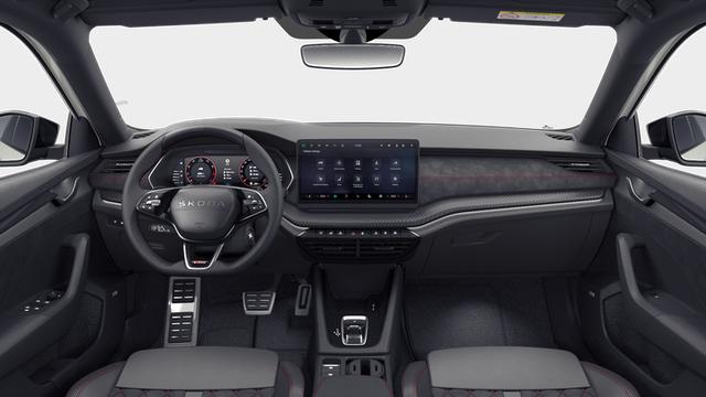 Skoda Octavia Combi RS 2.0 TSI 7-Gang-DSG 