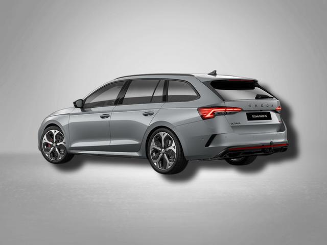 Skoda Octavia Combi RS 2.0 TSI 7-Gang-DSG 