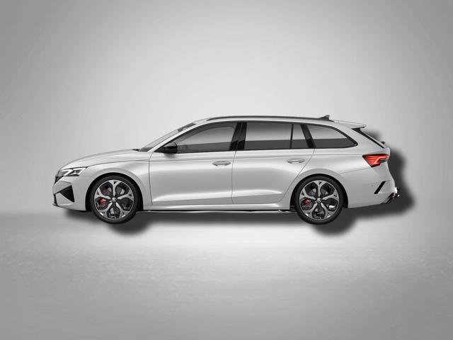 Skoda Octavia Combi RS 2.0 TSI 7-Gang-DSG 