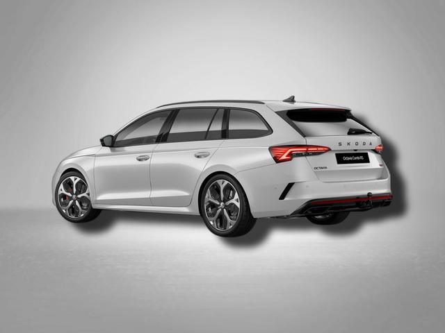 Skoda Octavia Combi RS 2.0 TSI 7-Gang-DSG 