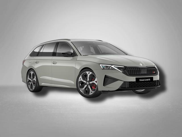 Skoda Octavia Combi - RS 2.0 TSI 7-Gang-DSG