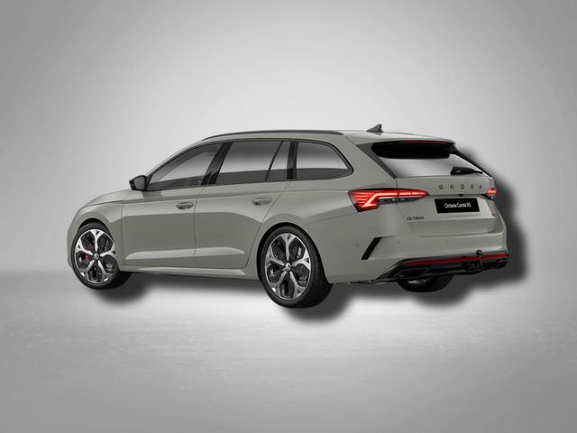 Skoda Octavia Combi RS 2.0 TSI 7-Gang-DSG 