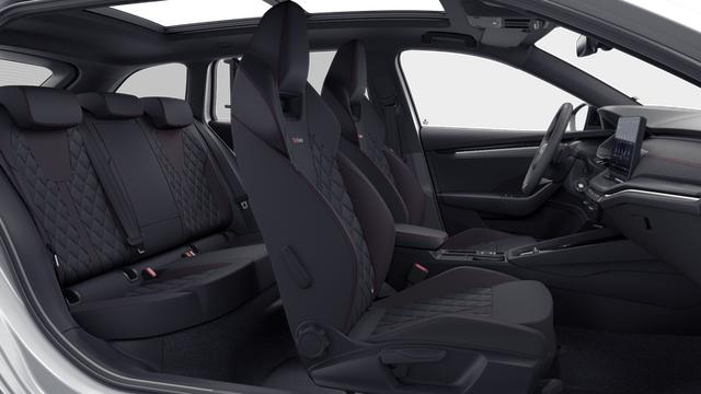 Skoda Octavia Combi RS 2.0 TSI 7-Gang-DSG 