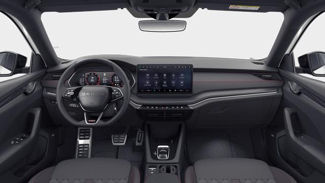 Skoda Octavia Combi RS 2.0 TSI 7-Gang-DSG 