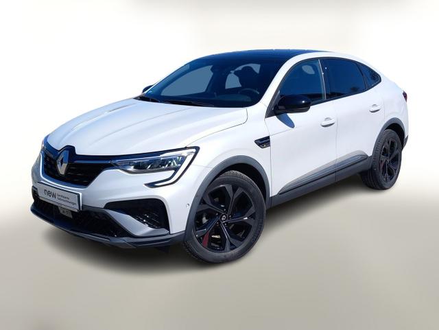 Renault Arkana - R.S. Line TCe 160 Mild-Hybrid SchiebeD