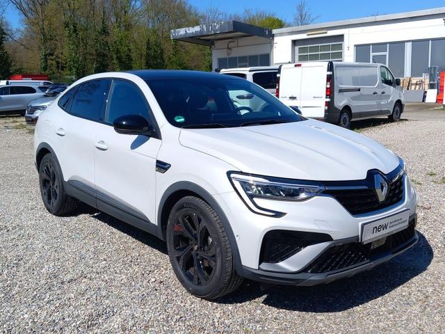 Renault Arkana R.S. Line TCe 160 Mild-Hybrid SchiebeD 