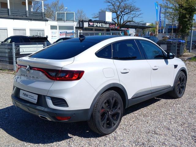 Renault Arkana R.S. Line TCe 160 Mild-Hybrid SchiebeD 
