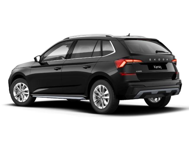 Skoda Kamiq Selection Selec AHK LED SHZ SunS PDC VirC LaneA Temp 