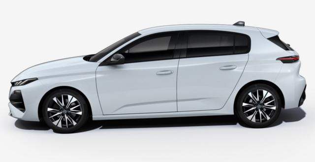 Peugeot 308 Allure MY26 SHZ Nav LHZ ACC Kam DigC PDC BT 