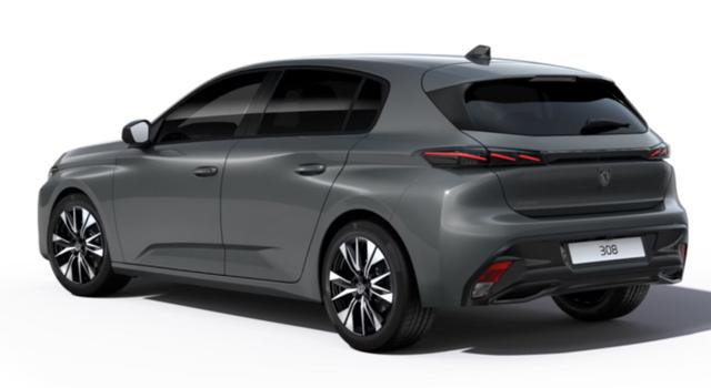 Peugeot 308 Allure MY26 SHZ Nav LHZ ACC Kam DigC PDC BT 