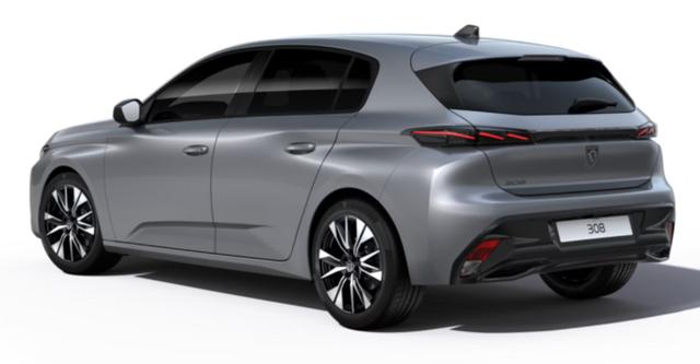 Peugeot 308 Allure MY26 SHZ Nav LHZ ACC Kam DigC PDC BT 