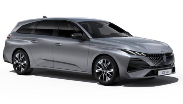 Peugeot 308 SW Allure MY26 SHZ Nav LHZ ACC Kam DigC PDC 