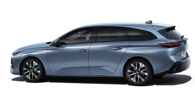 Peugeot 308 SW Allure MY26 SHZ Nav LHZ ACC Kam DigC PDC 