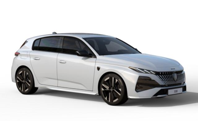 Peugeot 308 GT Exclusive MY26 Alcant. 360&deg; AHK ACC Nav 