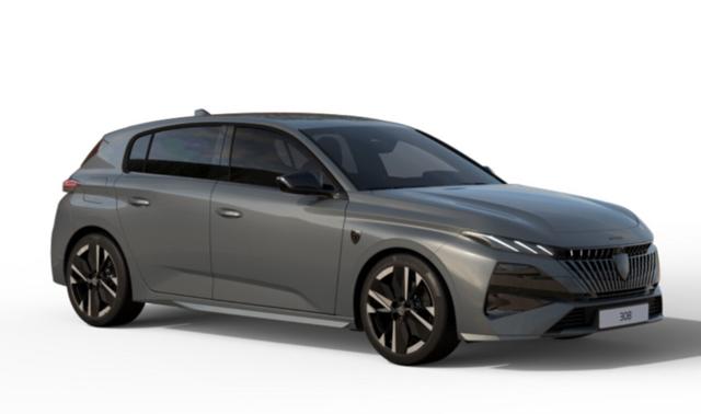 Peugeot 308 GT Exclusive MY26 Alcant. 360&deg; AHK ACC Nav 