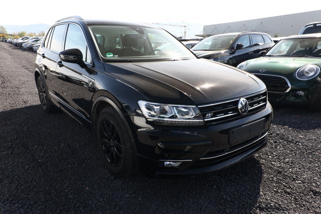 Volkswagen Tiguan Highline 2.0 TDI 150 LED PDC ACC SHZ 19Z 