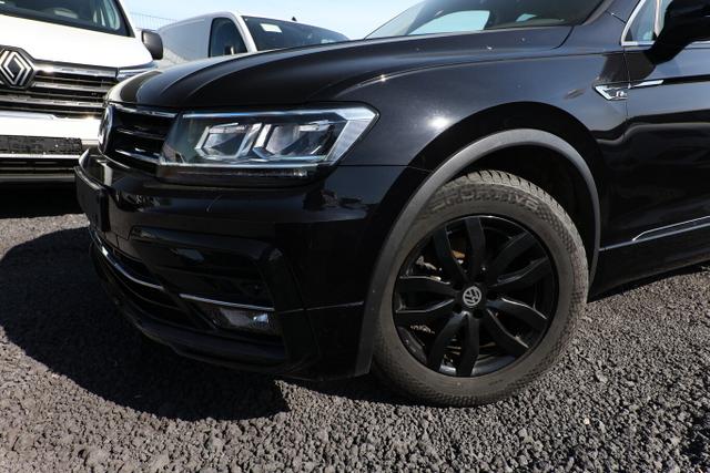 Volkswagen Tiguan Highline 2.0 TDI 150 LED PDC ACC SHZ 19Z 