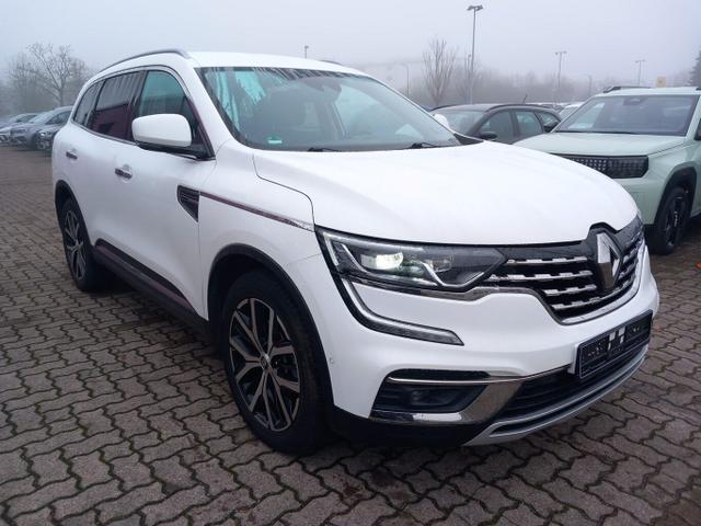 Renault Koleos Limited II 2.0 dCi 190 X-Tronic 4WD SHZ 