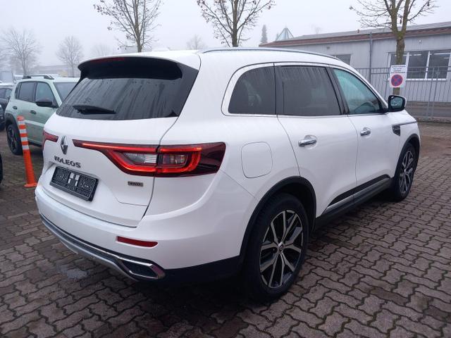 Renault Koleos Limited II 2.0 dCi 190 X-Tronic 4WD SHZ 