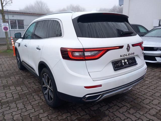 Renault Koleos Limited II 2.0 dCi 190 X-Tronic 4WD SHZ 