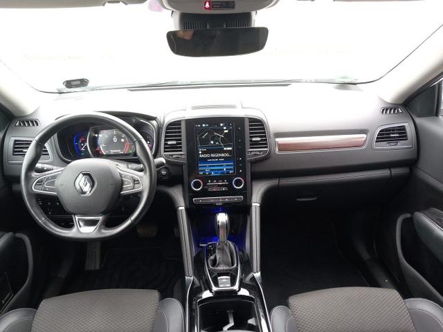 Renault Koleos Limited II 2.0 dCi 190 X-Tronic 4WD SHZ 