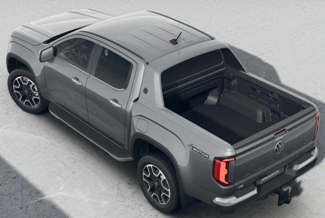 Volkswagen Amarok Aventura AHK AssisP Matrix Klimaaut 20"LM 