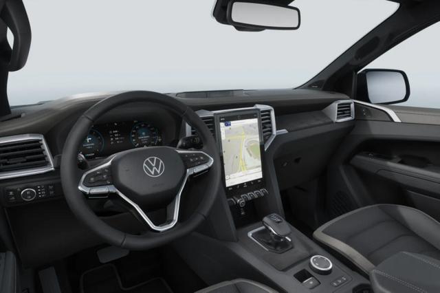 Volkswagen Amarok Aventura AHK AssisP Matrix Klimaaut 20"LM 