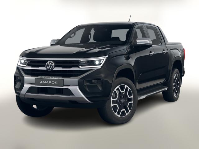 Volkswagen Amarok - Aventura AHK AssisP Matrix Klimaaut 20"LM