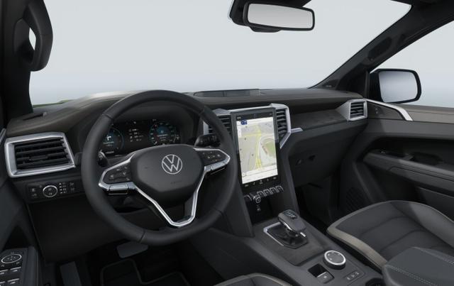 Volkswagen Amarok Aventura AHK AssisP Matrix Klimaaut 20"LM 