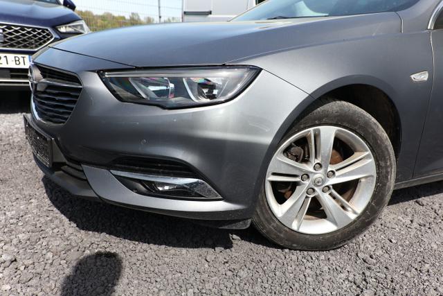 Opel Insignia 1.5 T 165 Kam PDC LaneAs ErgoA KeyL 17Z 