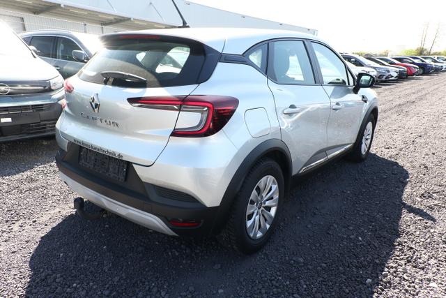Renault Captur Business Edition II 1.5 dCi 115 LED AHK Nav PDC 