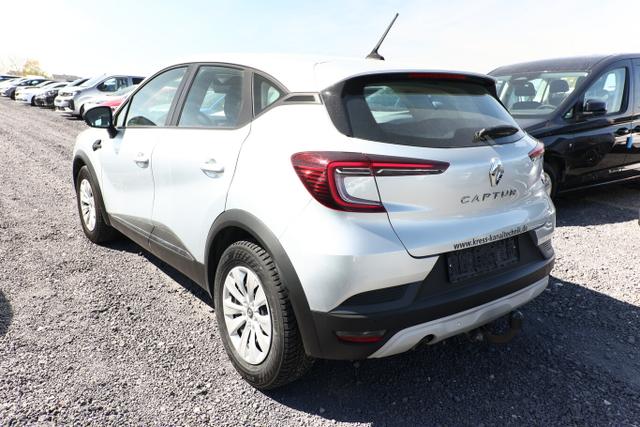 Renault Captur Business Edition II 1.5 dCi 115 LED AHK Nav PDC 
