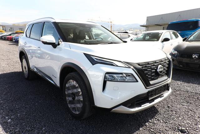 Nissan X-Trail TEKNA e-4ORCE Pano Bose Nappa ACC SHZ 