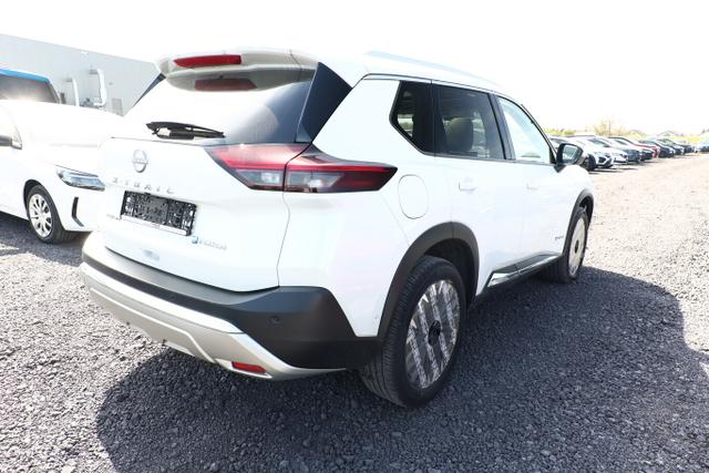 Nissan X-Trail TEKNA e-4ORCE Pano Bose Nappa ACC SHZ 