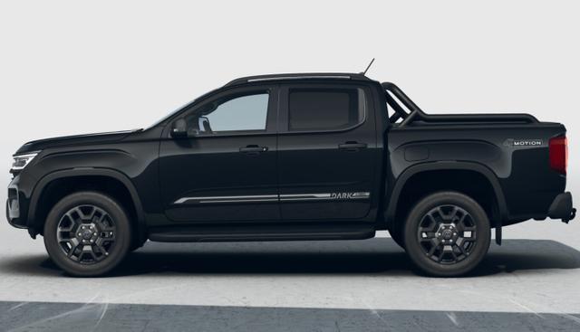 Volkswagen Amarok Dark Label 4M Stylingbar 20"LM Matrix Nav 