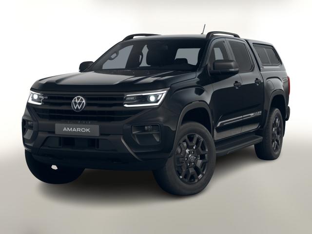 Volkswagen Amarok - Dark Label 4M HardTop Stylingbar 20"LM