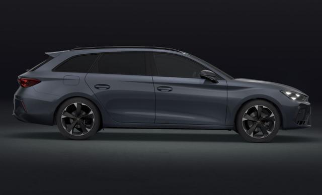 Cupra Leon Sportstourer ST DSG eHk SHZ LED ACC 3ZClim Privacy Full 